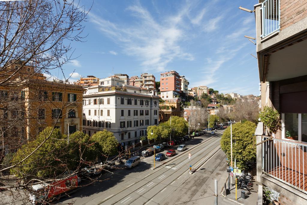 Roma Trastevere Relais Guest House Luaran gambar